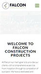 Mobile Screenshot of falconuk.co.uk